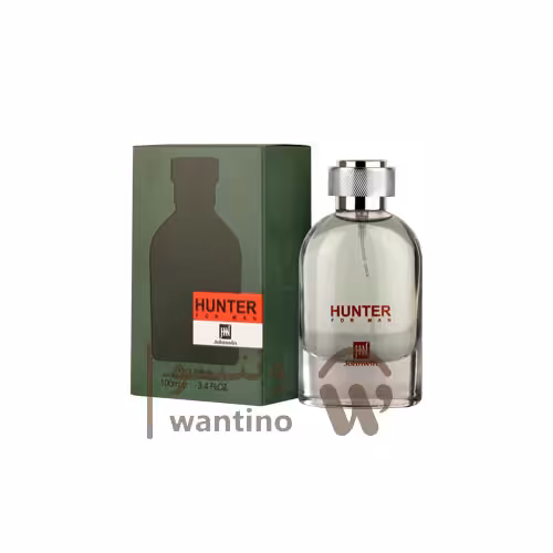عطر ادکلن هوگو باس سبز مردانه جانوین هانتر سبز (Johnwin- Jackwins Boss Hugo Man)