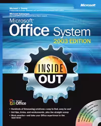 خرید و دانلود نسخه کامل کتاب Microsoft Office System Inside Out (Bpg-Inside Out)