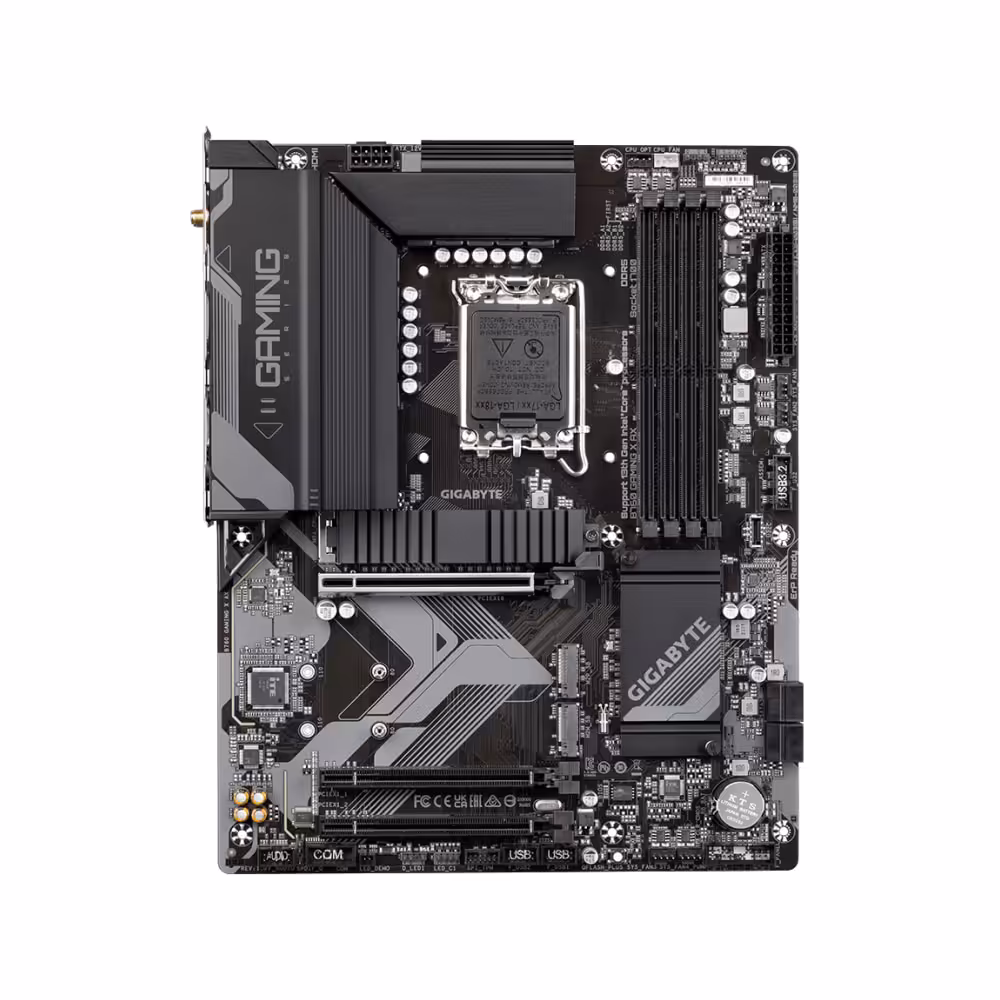 مادربرد B760 GAMING X AX DDR5 گیگابایت - فراز سیستم