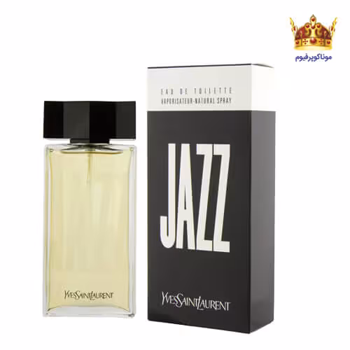 ادکلن ایو سن لورن جاز | قیمت ایو سن لورن جاز | Yves Saint Laurent Jazz | موناکوپرفیوم