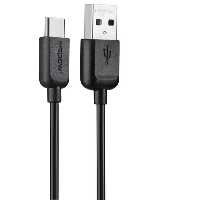 کابل تبدیل USB به USB-C وپو مدل LT-25 طول 1 متر