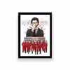 تابلو طرح سریال money heist 