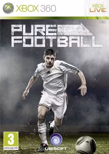 بازی ایکس باکس 360 pure football