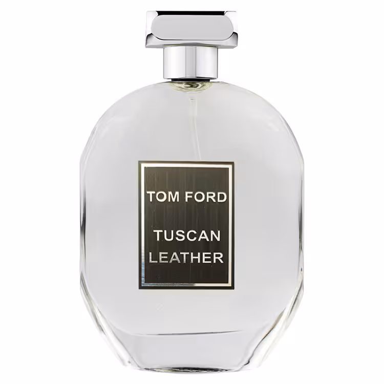 ادو پرفیوم مردانه و زنانه شرکتی Hot Love TOM FORD Tuscan Leather حجم 100 میلی لیتر