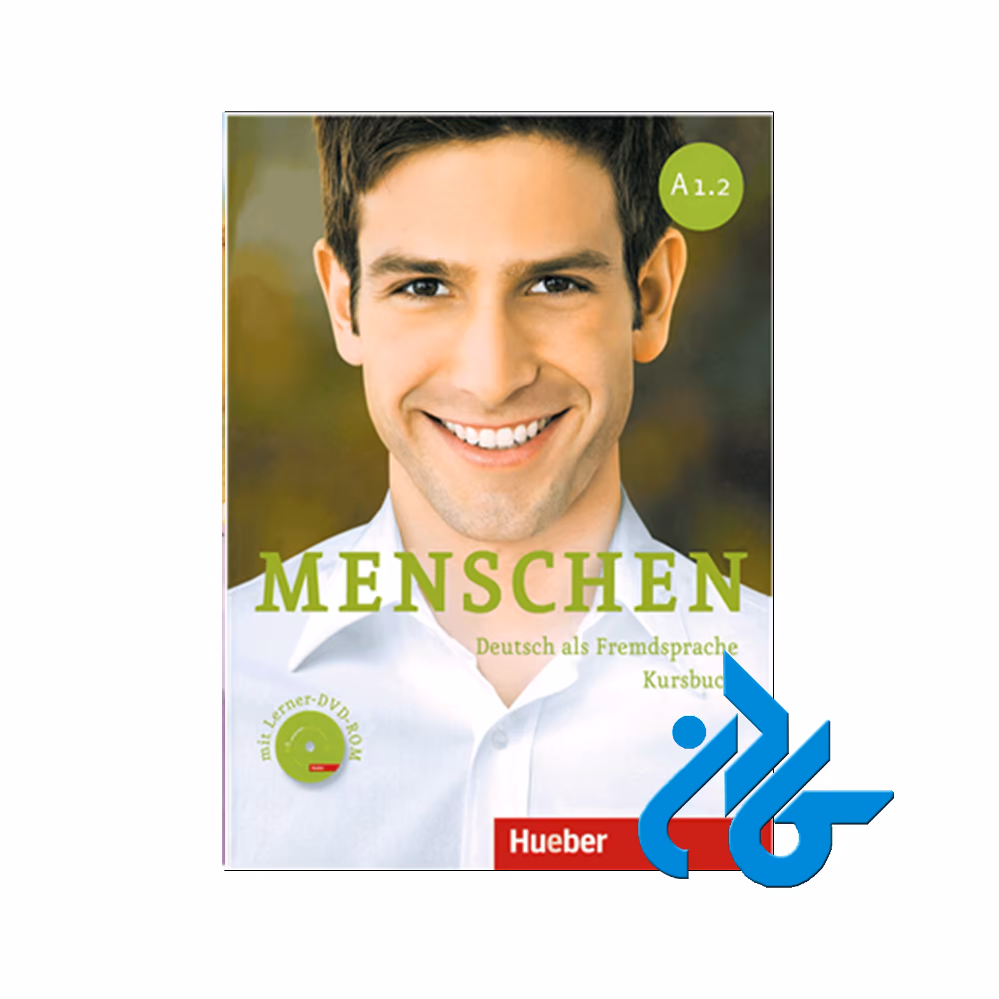کتاب زبان آلمانی منشن Menschen A1 2