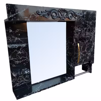 ست آینه و باکس سیتکا مدل SR 005