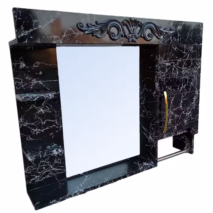 ست آینه و باکس سیتکا مدل SR 005