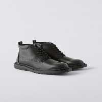 نیم بوت پسرانه زارا LACE-UP ANKLE BOOTS | تهران زارا TehranZara