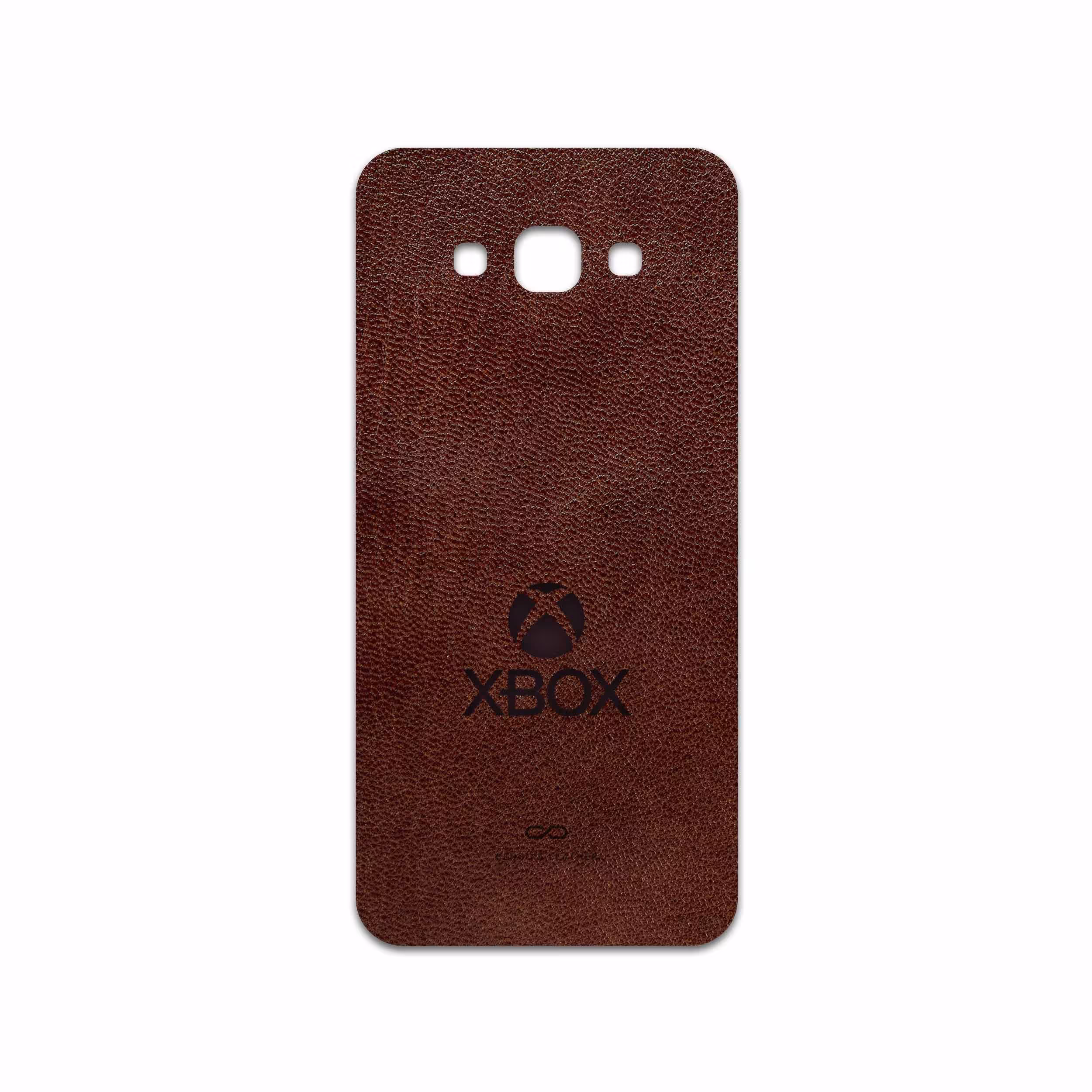 برچسب پوششی ماهوت مدل NL-XBOX مناسب برای گوشی موبایل سامسونگ Galaxy A8