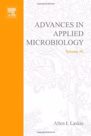 [PDF] دانلود کتاب Advances in Applied Microbiology 56, 2004