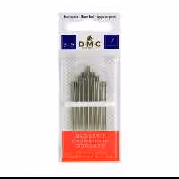 سوزن خیاطی دمسه مدل DC3-9 بسته 16 عددی (جنس استیل)