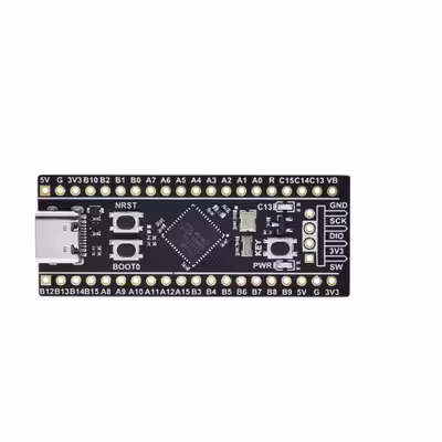 ماژول برد توسعه مدل STM32F411CEU6