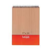 دفتر ایمان مدل IM1724 | چاوه