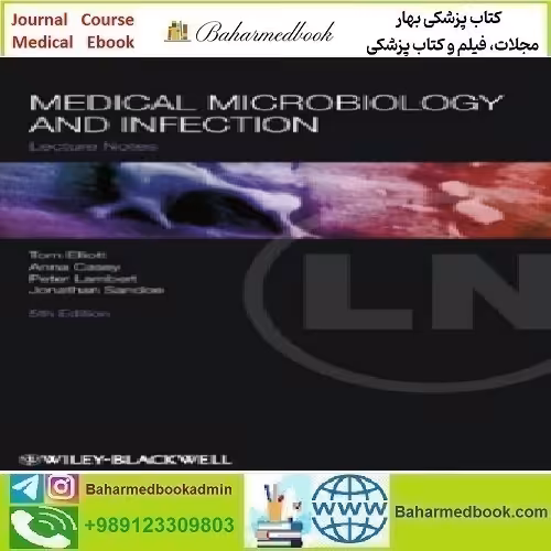 Lecture Notes Medical Microbiology and Infection