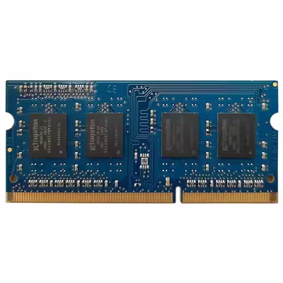 رم لپ تاپ DDR3L تک کاناله 1600 مگاهرتز CL11 اس کی هاینیکس مدل 12800S ظرفیت 4 گیگابایت
