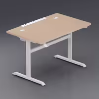 میز گیمینگ اوتانا Gaming Desk OWTANA White