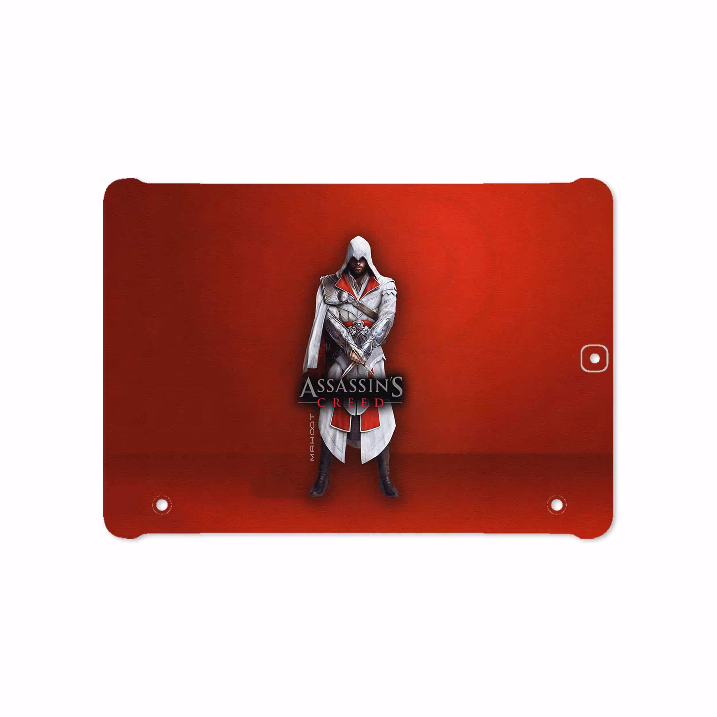 برچسب پوششی ماهوت مدل Assassin-Creed-Game مناسب برای تبلت سامسونگ Galaxy Tab S2 9.7 2016 T813N