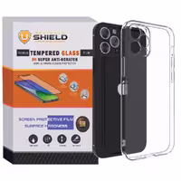 کاور آلتیمیت شیلد مدل Clear ULT مناسب برای گوشی موبایل اپل iPhone 11 Pro Max
