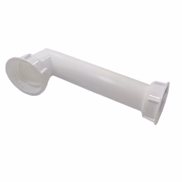 لوله زانویی زیر سیفون مدل 16cm