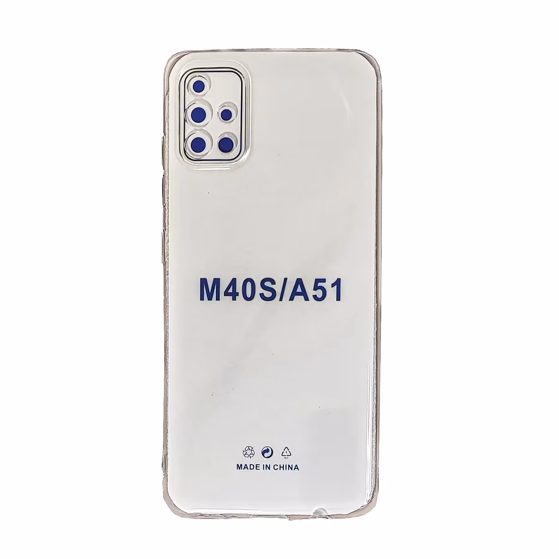 کاور مدل ژله ای مناسب برای گوشی سامسونگ Galaxy A51