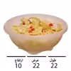 کاسه سانرمو مدل SR-314