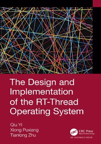 خرید و دانلود نسخه کامل کتاب The Design and Implementation of the RT-Thread Operating System
