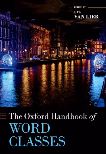 خرید و دانلود نسخه کامل کتاب The Oxford Handbook of Word Classes (Oxford Handbooks)