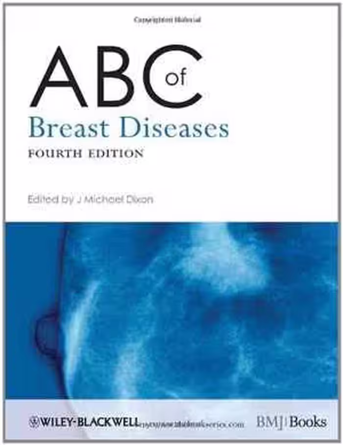 [PDF] دانلود کتاب Abc Of Breast Diseases, 4th ed, 2012