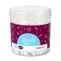 گوش پاک کن لیوانی پنبه ریز بسته 200 عددی