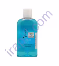 ژل شستشوی پوست خشک ولفرا 200 میلی لیتر