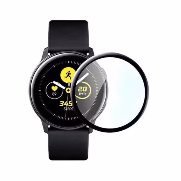 محافظ صفحه نمایش مدل GWA2 مناسب برای ساعت هوشمند سامسونگ Galaxy Watch Active 2 44mm | کالا برتری