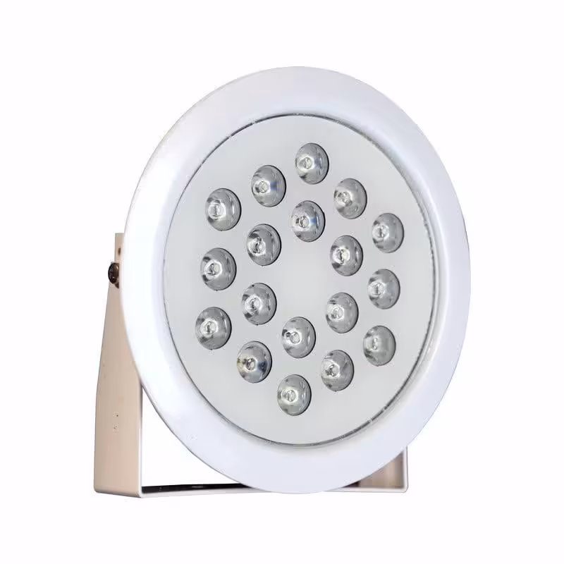 چراغ پایه دار استخری ضداب 9وات مولتی کالر63800