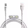 کابل تبدیل به لایتنینگ / USB -C / microUSB باسئوس مدل Fast Date Cable طول 1 متر