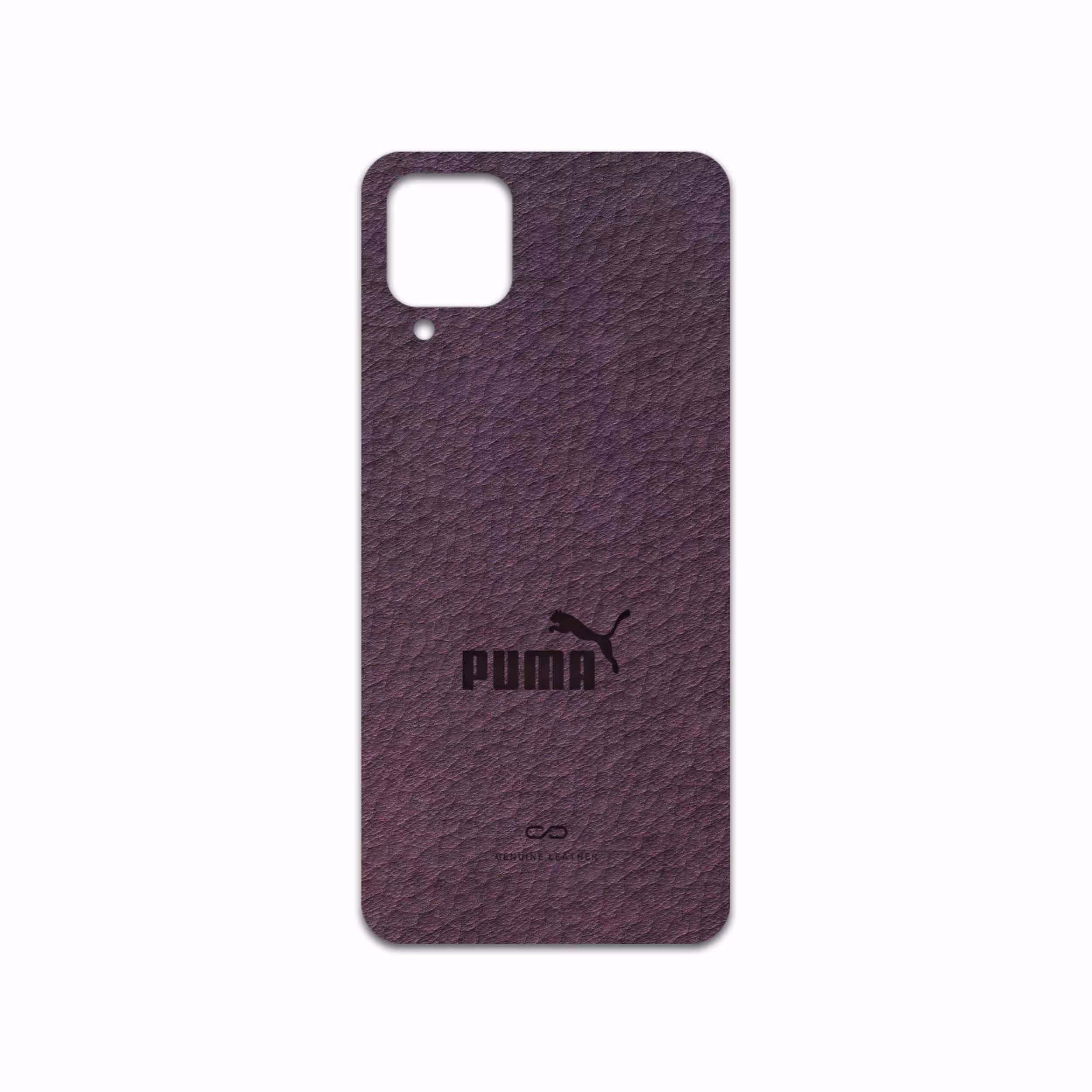 برچسب پوششی ماهوت مدل PL-PUMA مناسب برای گوشی موبایل سامسونگ Galaxy M12