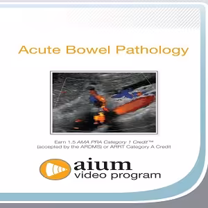Point-of-Care Ultrasound Assessment of Acute Bowel Pathology at 20€ - کتاب پزشکی بهار