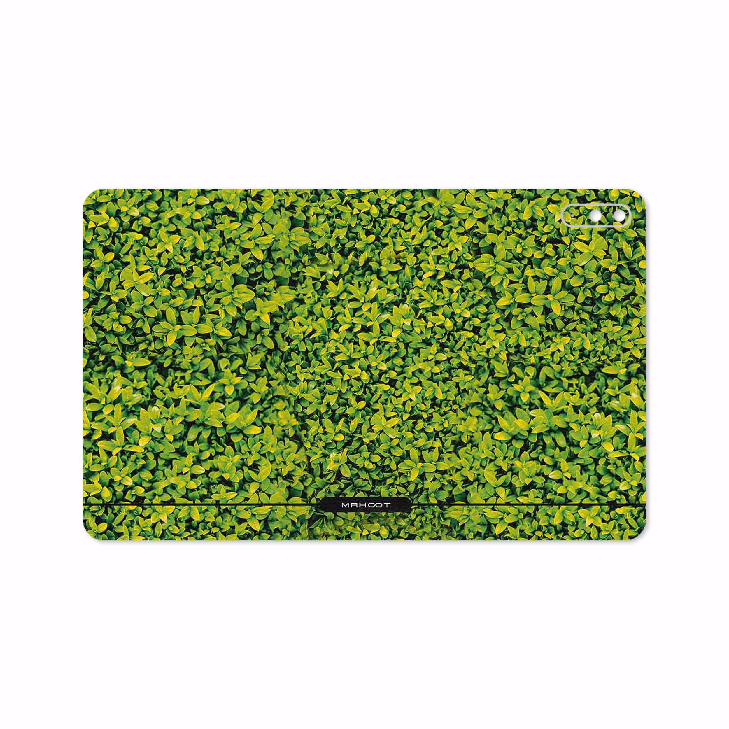 برچسب پوششی ماهوت مدل Leafs مناسب برای تبلت هوآوی Matepad 10.4 2020 BAH3-L09