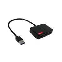 هاب چهار پورت USB 3.0 لنوو مدل X1-04A