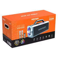 قیمت اسپیکر بلوتوثی آمایا (Amaya) مدل ASP-300 | پلوار