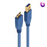 کابل هارد K-net USB3.0 1m