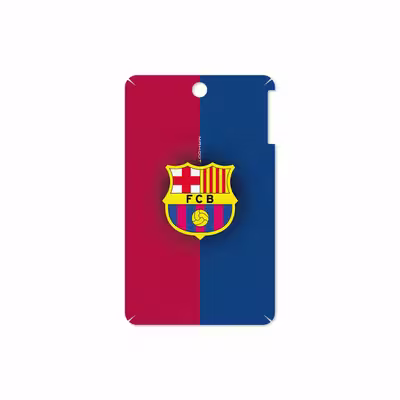 برچسب پوششی ماهوت مدل Barcelona مناسب برای تبلت لنوو A7-50 A3500 2014