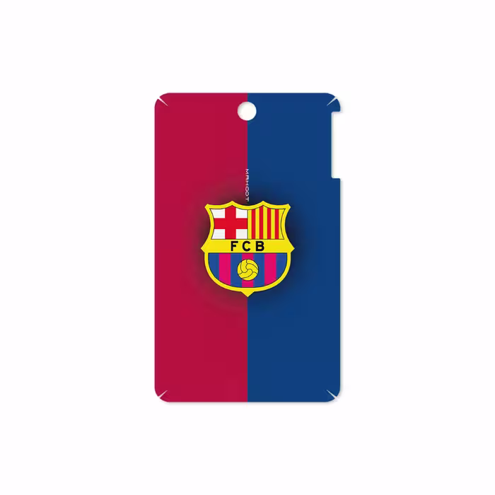 برچسب پوششی ماهوت مدل Barcelona مناسب برای تبلت لنوو A7-50 A3500 2014