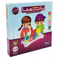 بازی فکری پانورما - کتاب‌فروشی کوچه کتاب