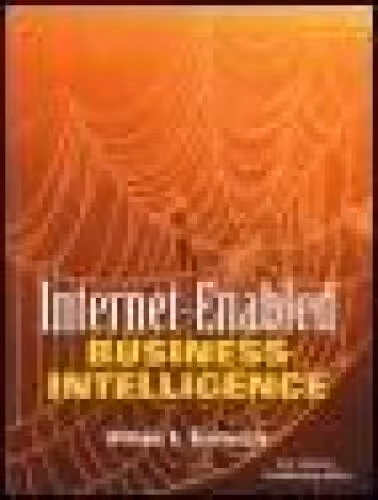 خرید و دانلود نسخه کامل کتاب Internet-Enabled Business Intelligence