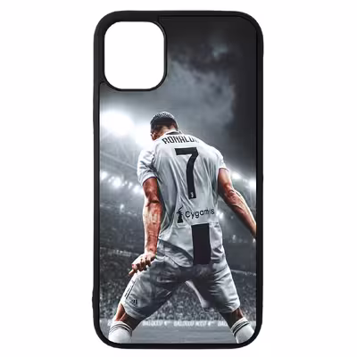 کاور طرح رونالدو کد 43193 مناسب برای گوشی موبایل اپل iphone 11