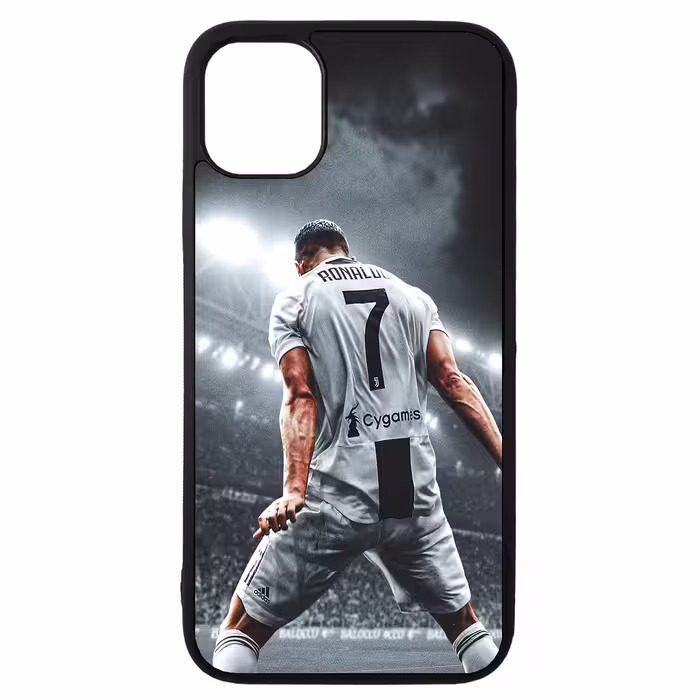 کاور طرح رونالدو کد 43193 مناسب برای گوشی موبایل اپل iphone 11