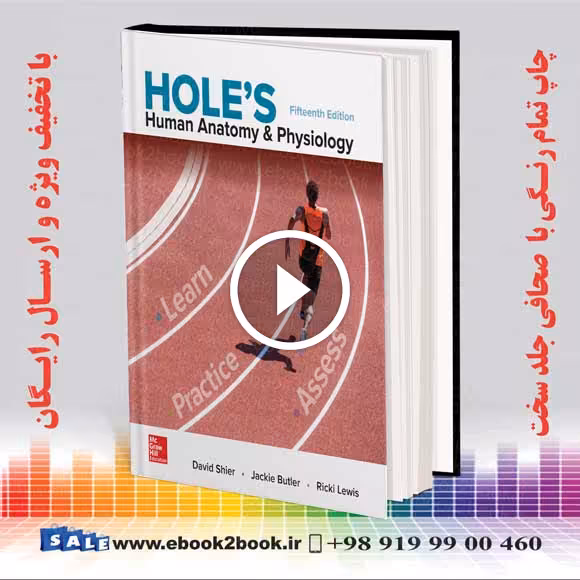 Hole’s Human Anatomy and Physiology 15th Edition