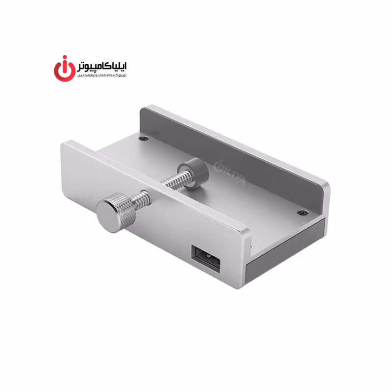 هاب USB3.0 و کارت خوان دو پورت اوریکو مدل MH2AC