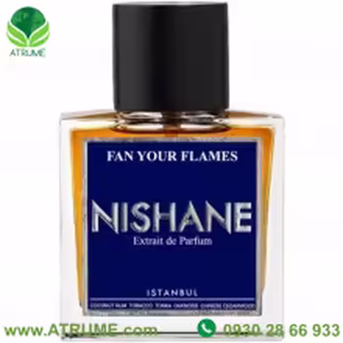 عطر ادکلن نیشان فن یور فلیمز 100 میل مردانه - زنانه