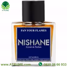 عطر ادکلن نیشان فن یور فلیمز 100 میل مردانه - زنانه