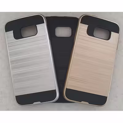 کاور سهند مدل TP2-1 مناسب برای گوشی موبایل سامسونگ Galaxy S6 Edge